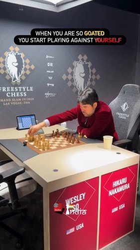 Video post from chessbaseindia.