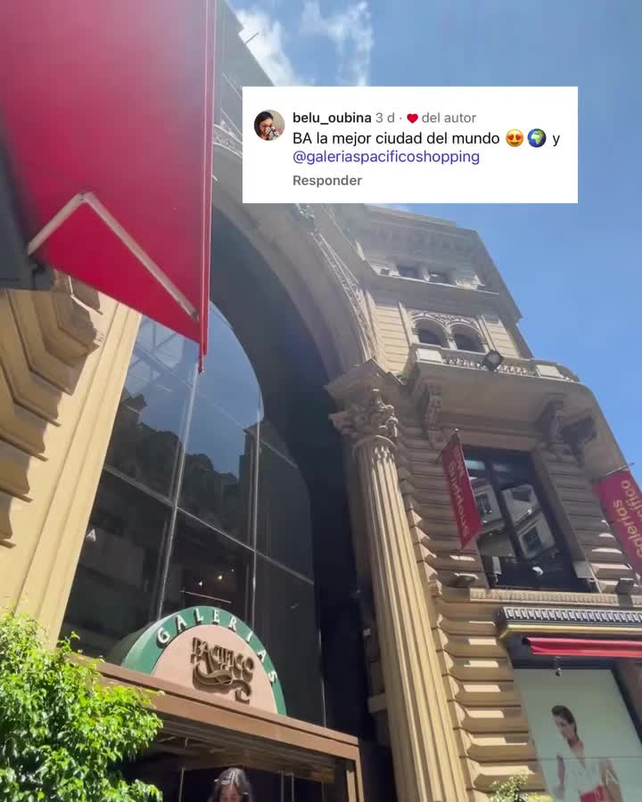 Carousel post from galeriaspacificoshopping.