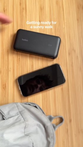 Video post from belkin_uk.