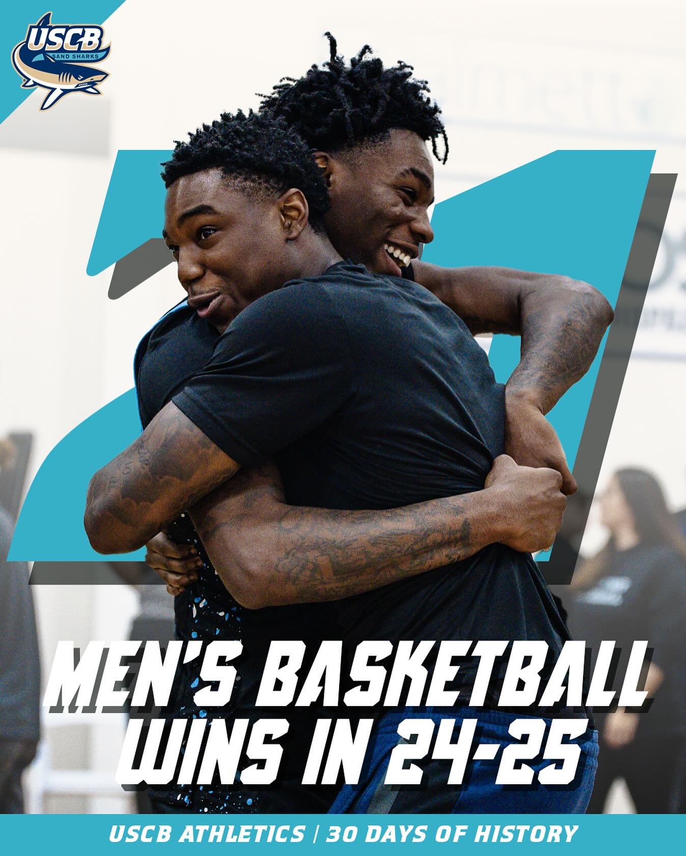 Photo post from uscbsandsharks.