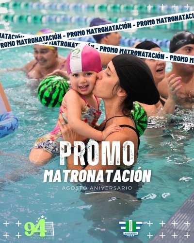 Carousel post from cluburundayuniversitario.