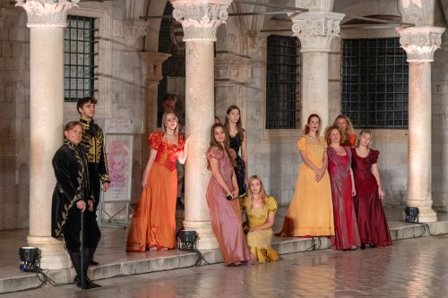 Carousel post from dubrovnikfestival.