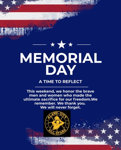 Photo post from thealamocityallstars.
