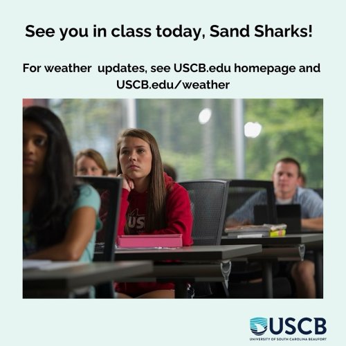 Photo post from uscbeaufort.