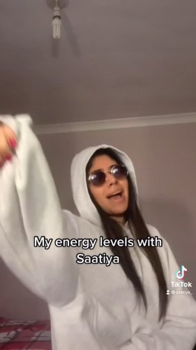 Video post from saatiya_.