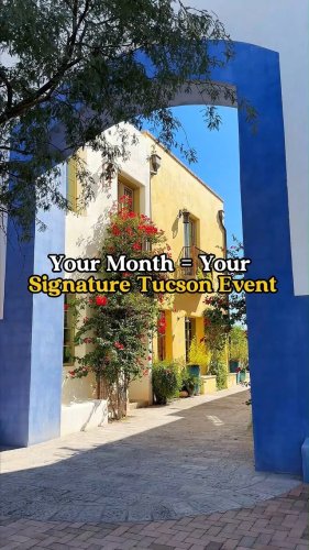 Video post from visittucson.