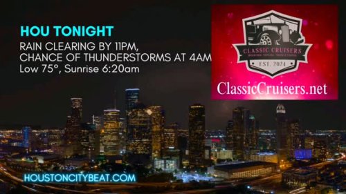 Video post from houstoncitybeat.