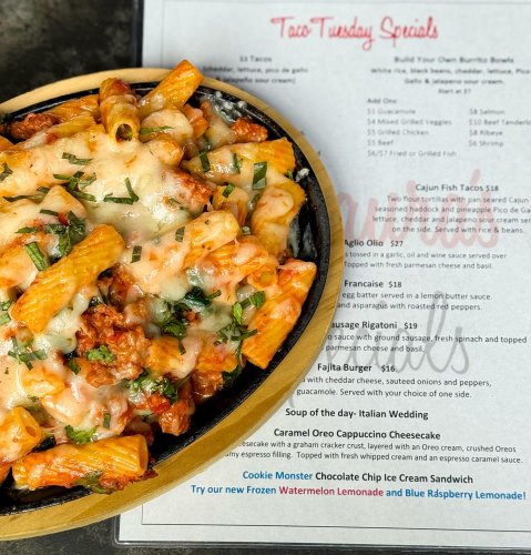 Photo post from laurasbarandgrill.