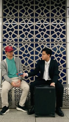 Video post from universaltraveller_my.