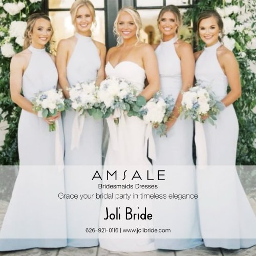 Photo post from jolibride.