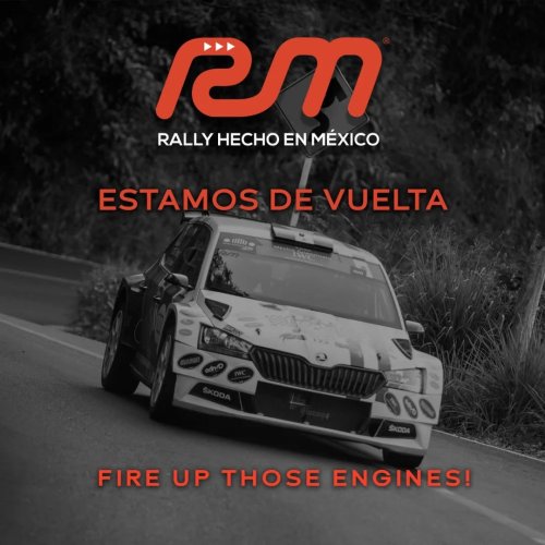 Photo post from rallyhechoenmexico.