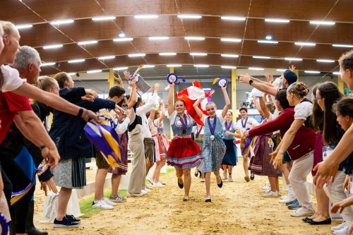 Carousel post from fei_global.