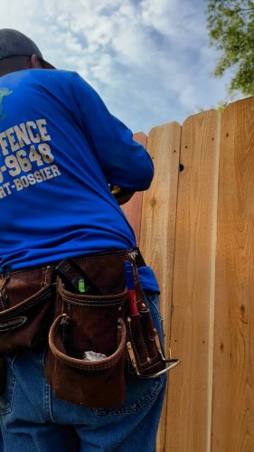 Video post from loosianafenceandpatios.