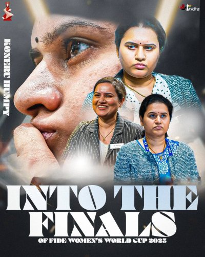 Photo post from chessbaseindia.