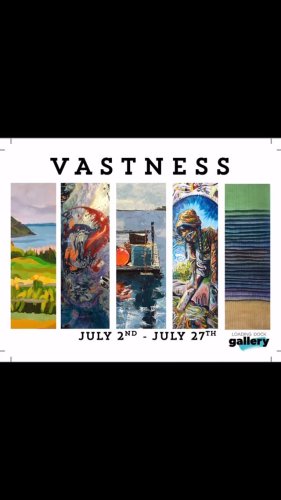 Video post from artscopemagazine.