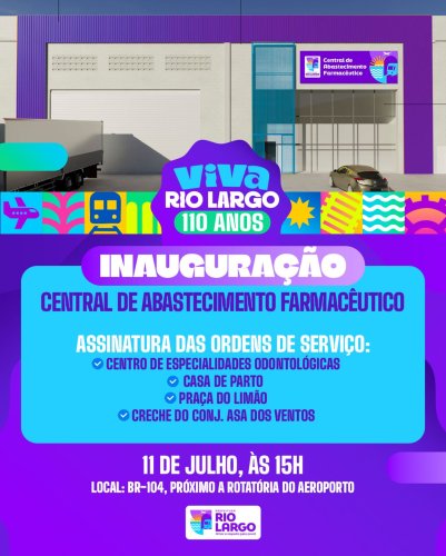 Photo post from prefeiturariolargo.