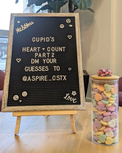 Carousel post from aspire_cstx.