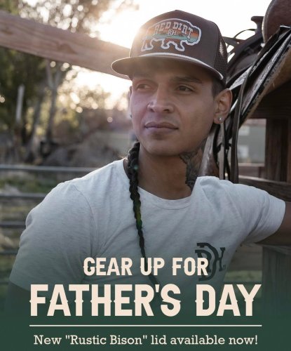 Photo post from reddirthatco.