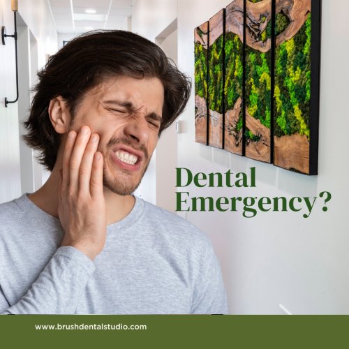 Photo post from brush.dental.studio.