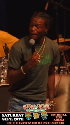 Video post from bmnshows.