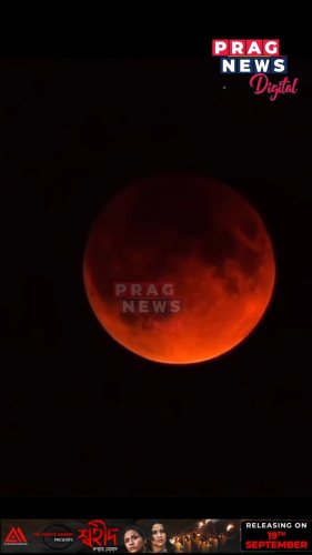 Video post from pragnewsofficial.