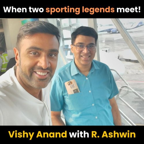 Photo post from chessbaseindia.