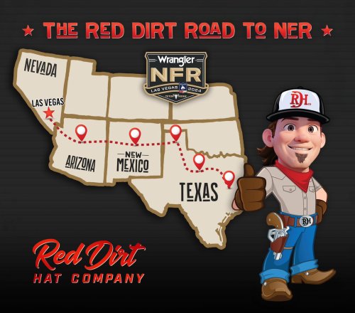 Carousel post from reddirthatco.