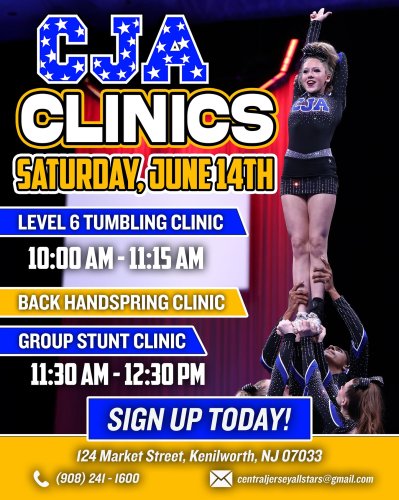Photo post from cja_allstars.