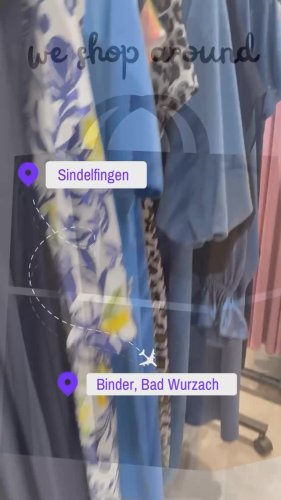 Video post from modehausbinder.