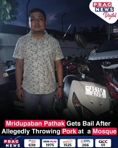 Photo post from pragnewsofficial.