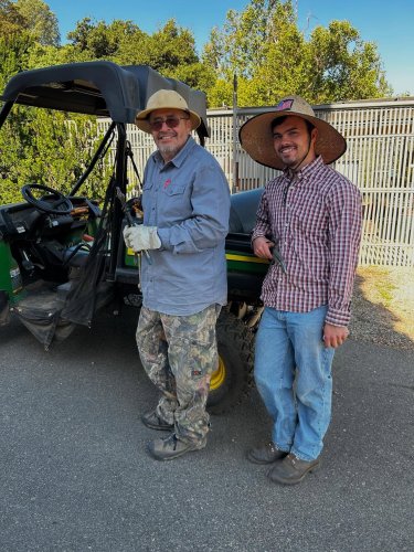 Carousel post from ucrbotanicgardens.