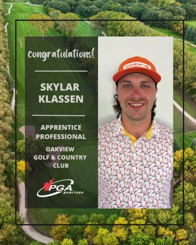 Photo post from pgaofmanitoba.