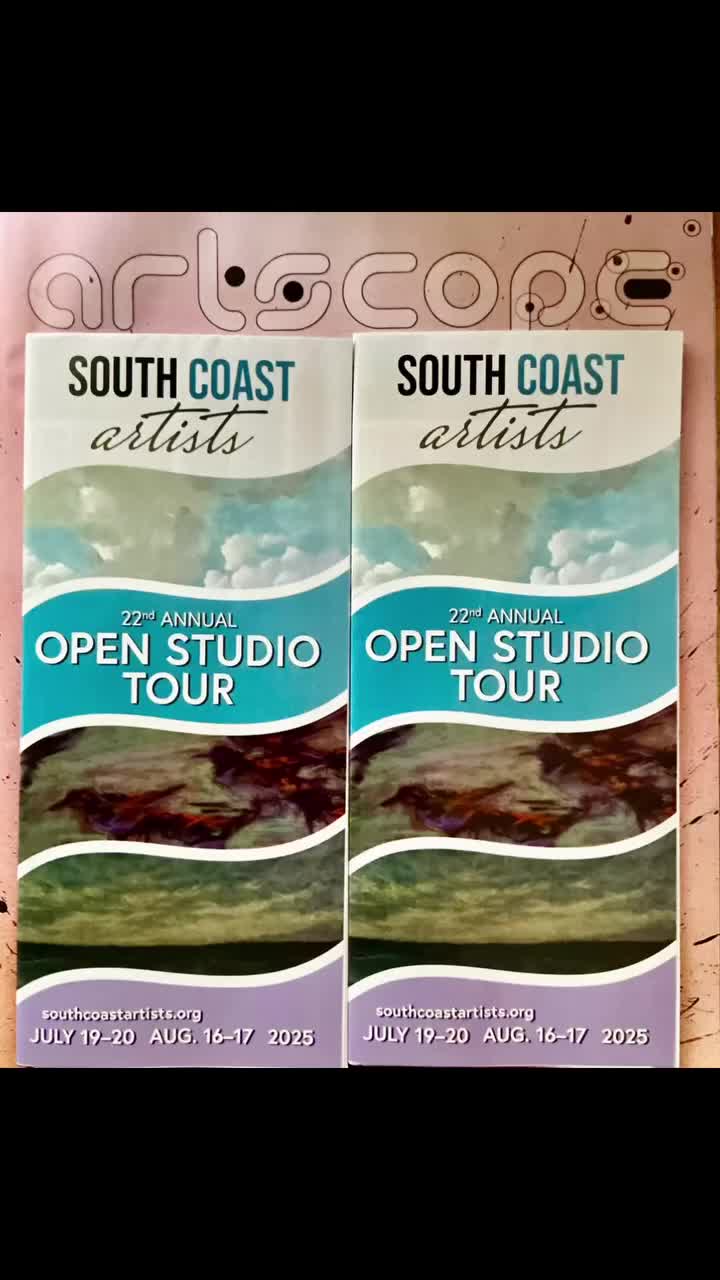 Video post from artscopemagazine.