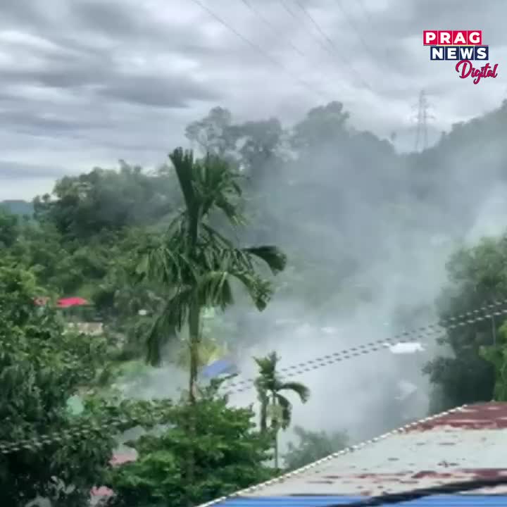 Video post from pragnewsofficial.