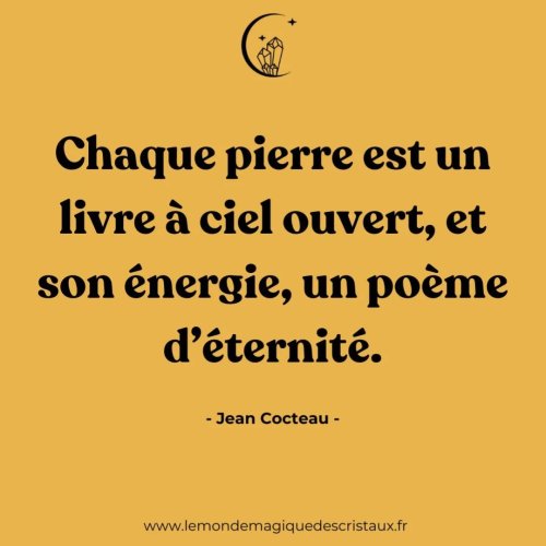 Photo post from lemondemagiquedescristaux.