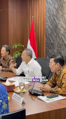 Video post from amanatnasional.