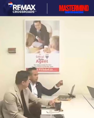 Video post from remaxcrossroadsrealtyinc.