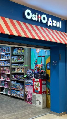 Video post from galeriaspacificoshopping.