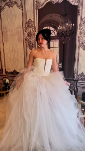 Video post from lelitebridal.