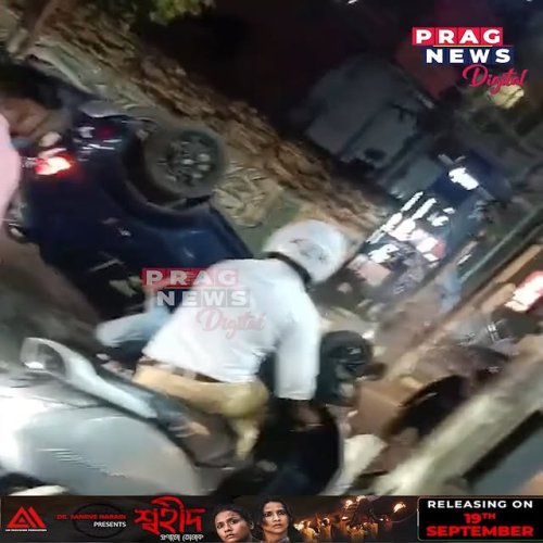 Video post from pragnewsofficial.