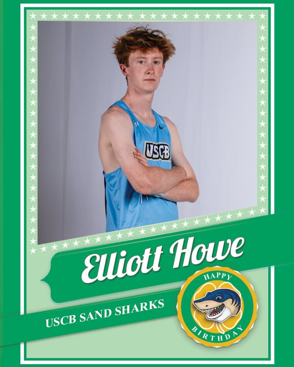 Photo post from uscbsandsharks.