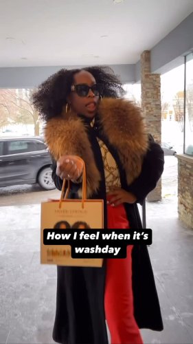 Video post from mixedchickshair.