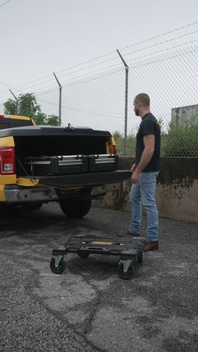Video post from dewalttough.