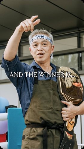 Video post from capitalonecenter.
