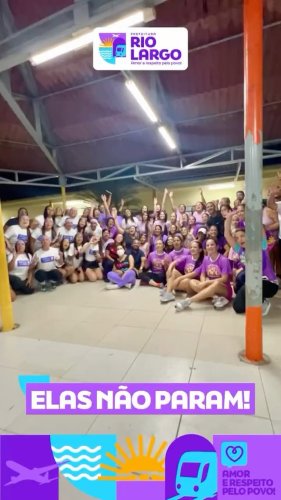 Video post from prefeiturariolargo.