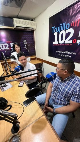 Video post from la102fm.