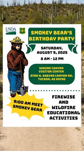 Video post from visittucson.