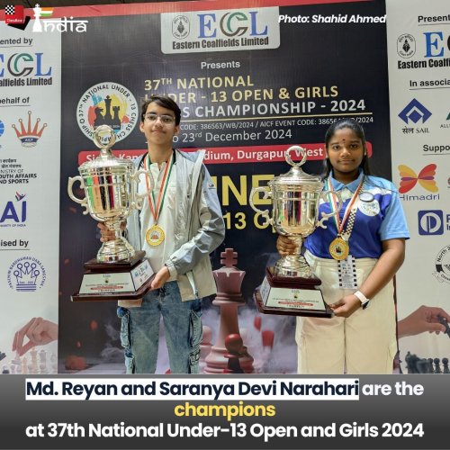 Carousel post from chessbaseindia.