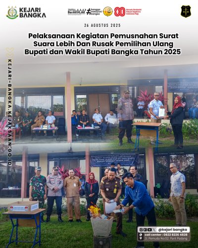 Photo post from kejaribangka.