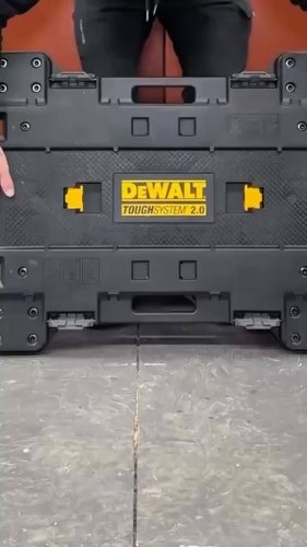 Video post from dewalttough.
